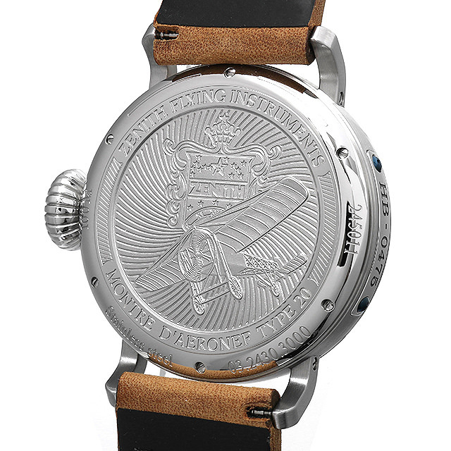 Pilot Type 20 Extra Special 03.2430.3000/21.C738 Sub-image 2