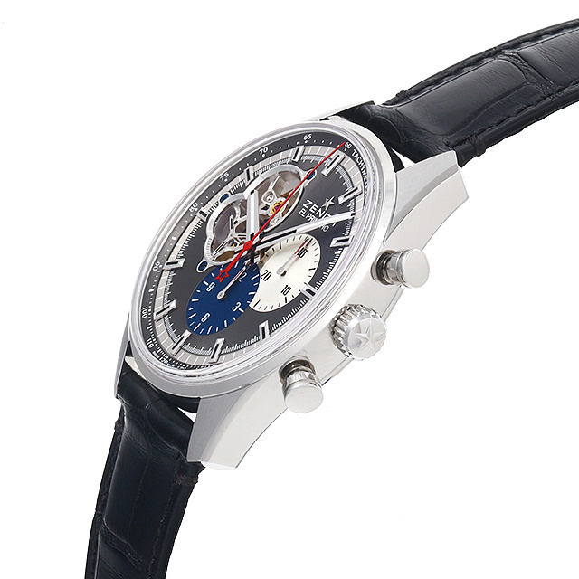 エルプリメロ クロノマスター 1969 03.2040.4061/23.C496 サブ画像１