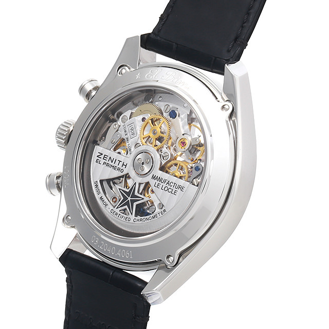 エルプリメロ クロノマスター 1969 03.2040.4061/23.C496 サブ画像２