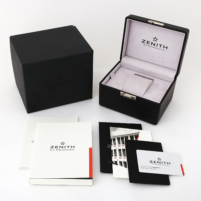 エルプリメロ クロノマスター 1969 03.2040.4061/23.C496 サブ画像５