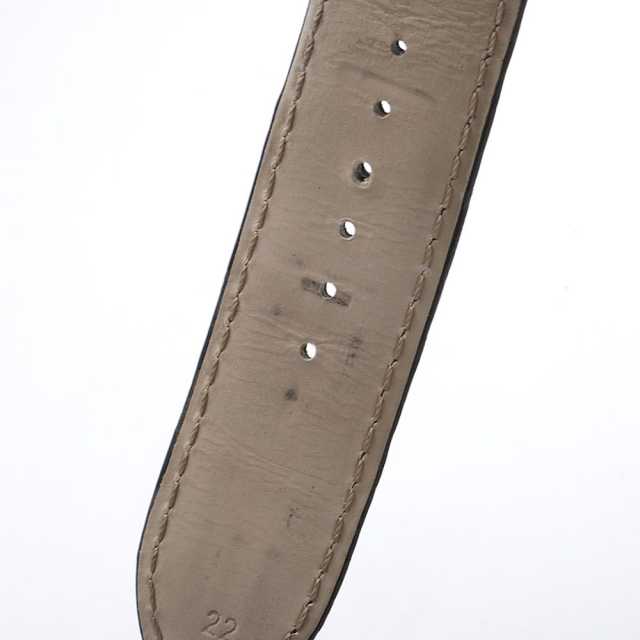 Q3748421(273.8.85) シルバー×ブラック JaegerLeCoultre（ジャガー