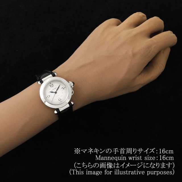 卡地亚 帕莎WSPA0012 男子二手腕表