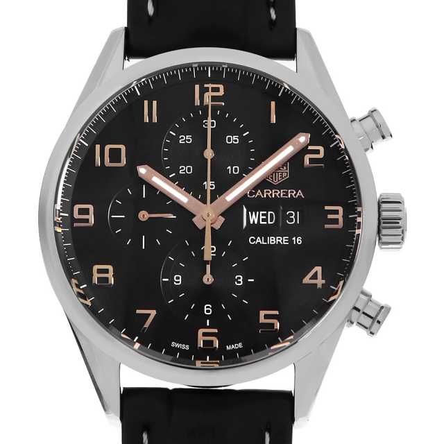 タグホイヤー カレラ CV2A1AB.FC6379 メンズ 中古