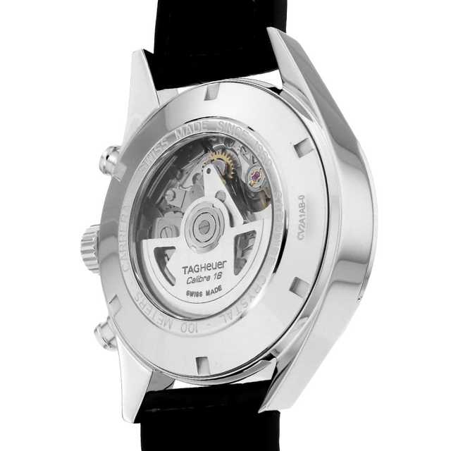タグホイヤー カレラ CV2A1AB.FC6379 メンズ 中古