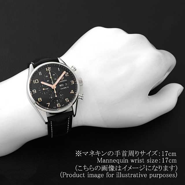 タグホイヤー カレラ CV2A1AB.FC6379 メンズ 中古