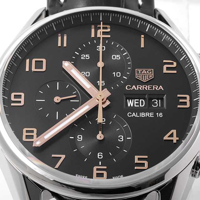 タグホイヤー カレラ CV2A1AB.FC6379 メンズ 中古