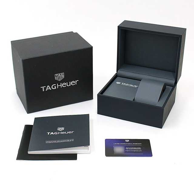 タグホイヤー カレラ CV2A1AB.FC6379 メンズ 中古