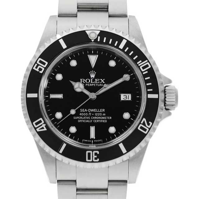ロレックス シードゥエラー 16600 メンズ 中古