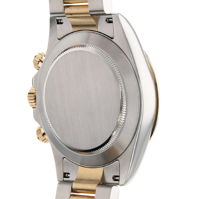 116523 ブラック ROLEX（ロレックス）コスモグラフ デイトナ
