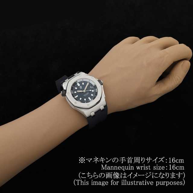 AUDEMARS PIGUET Royal Oak 15720ST. OO. A027CA.01 Men's Used