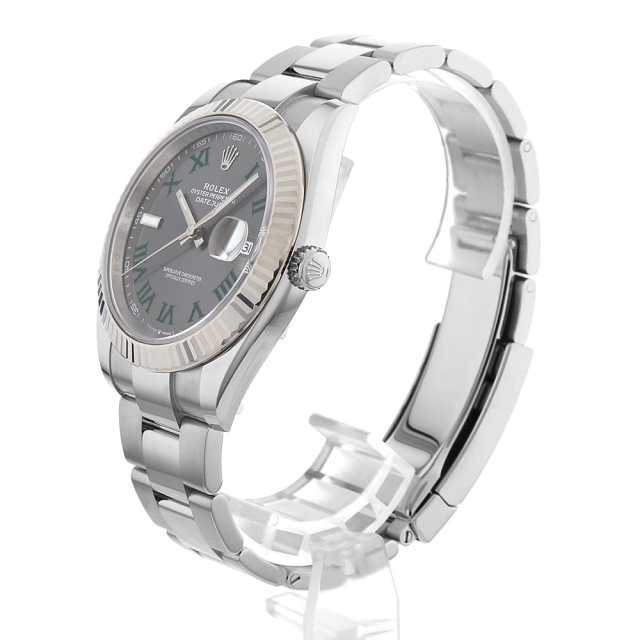 ROLEX Datejust 126334 Men's Used