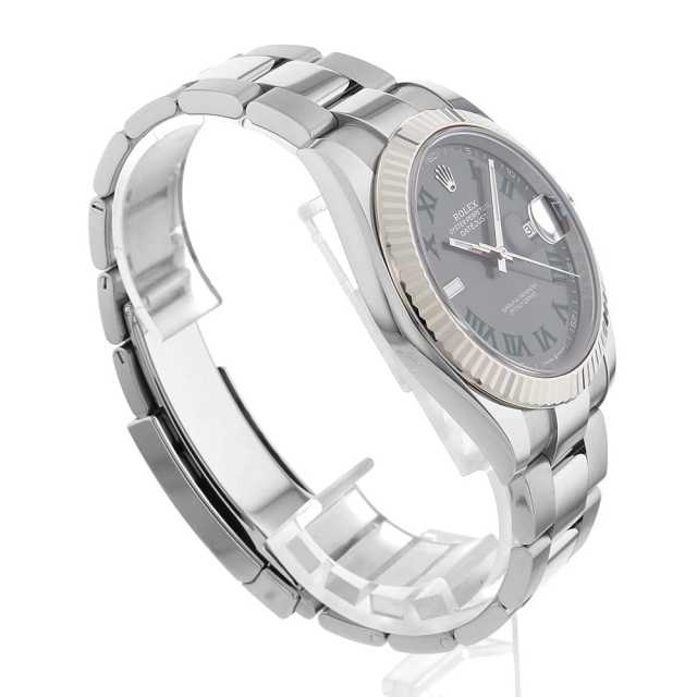 ROLEX Datejust 126334 Men's Used