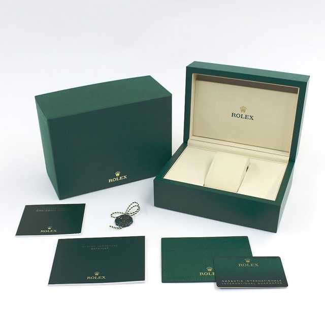 ROLEX Datejust 126334 Men's Used