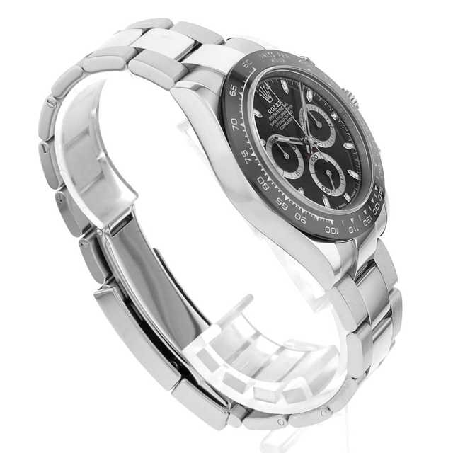 116500LN ブラック ROLEX（ロレックス）コスモグラフ デイトナ 中古