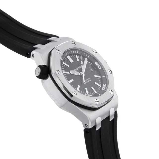 オーデマピゲ ロイヤルオーク 15710ST.OO.A002CA.01 メンズ 中古