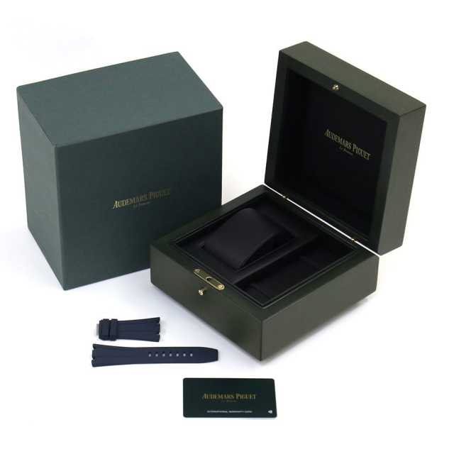 AUDEMARS PIGUET Royal Oak 26420IO. OO. A009CA.01 Men's Used