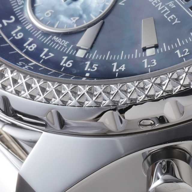 Breitling Bentley A133627X/BE63 (A13362) (A362BMPSP) Men's Used