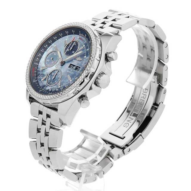 Breitling Bentley A133627X/BE63 (A13362) (A362BMPSP) Men's Used