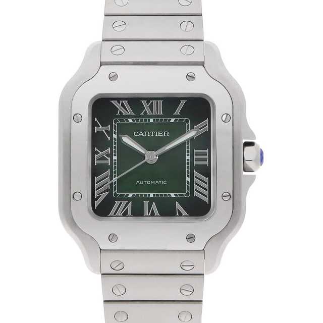Cartier Santos WSSA0061 Men's Used