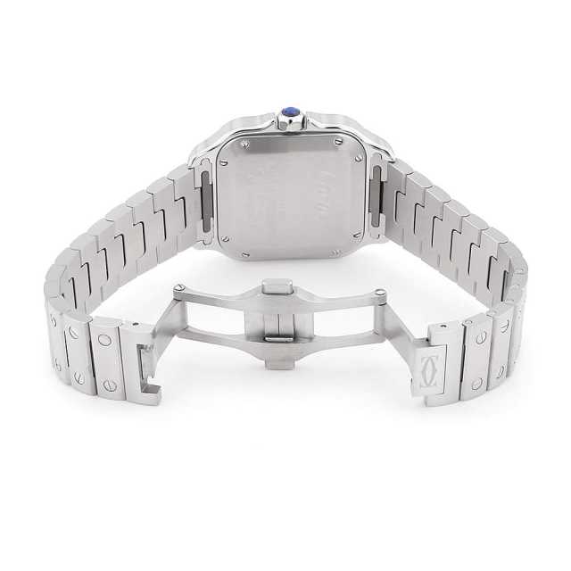 Cartier Santos WSSA0061 Men's Used