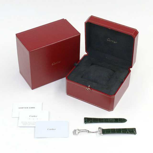 Cartier Santos WSSA0061 Men's Used