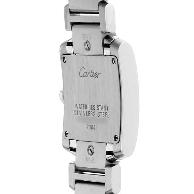 Cartier Tank Francaise W51028Q3 Women's Used