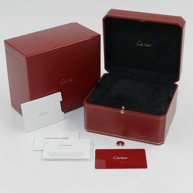 Cartier Tank Francaise W51008Q3 Women's Used