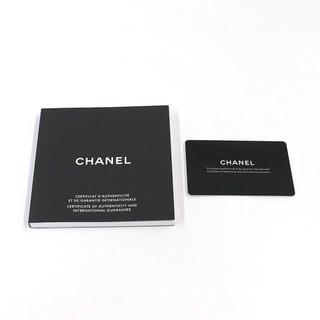 シャネル J12 H2422 レディース 中古