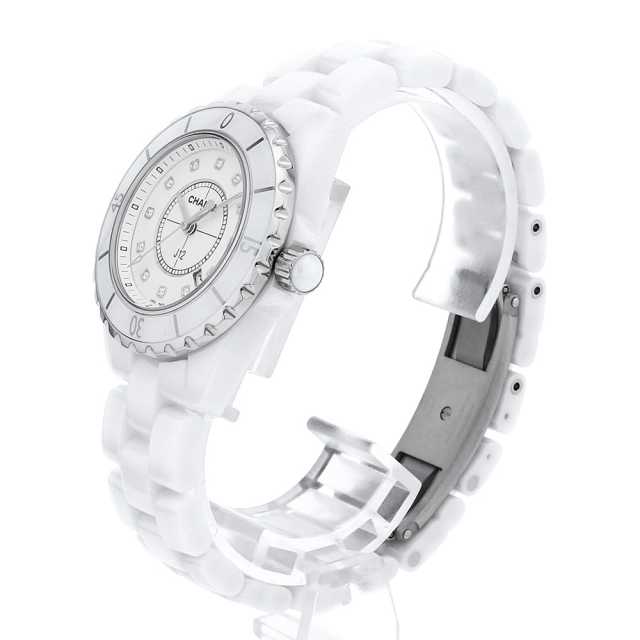 CHANEL J12 H1628 Women's Used