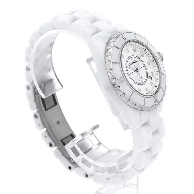 CHANEL J12 H1628 Women's Used