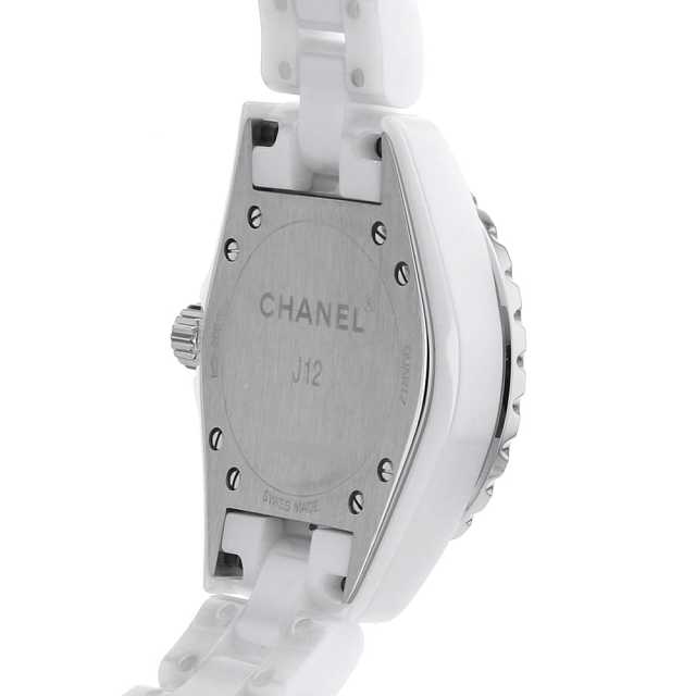 CHANEL J12 H1628 Women's Used