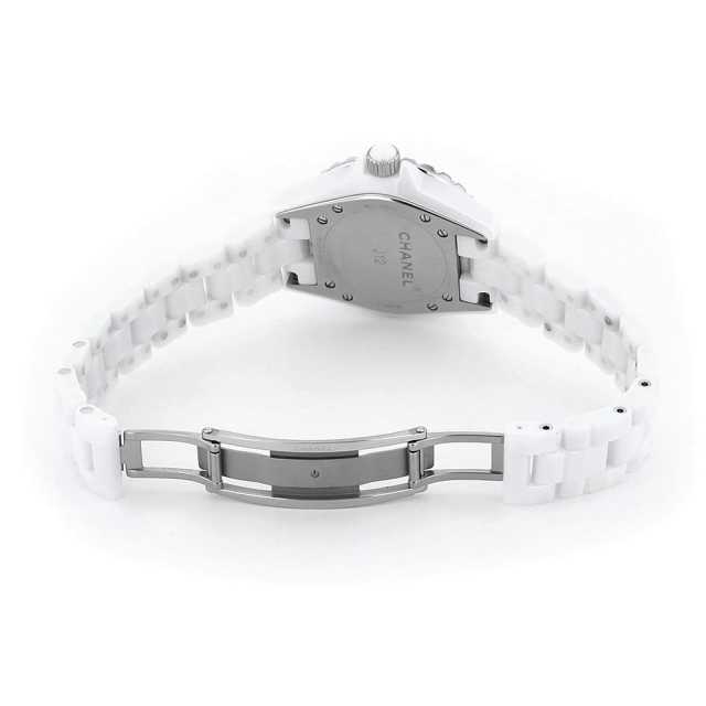 CHANEL J12 H1628 Women's Used