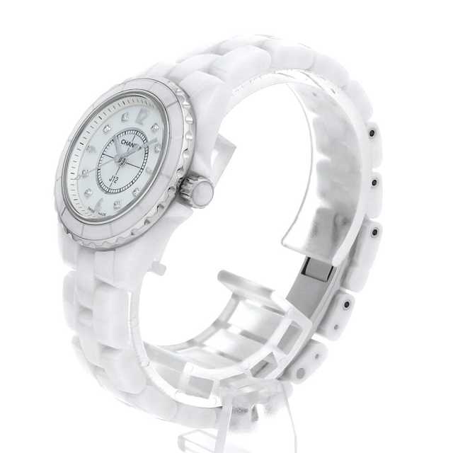 CHANEL J12 H2570 Women's Used