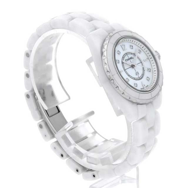 CHANEL J12 H2570 Women's Used