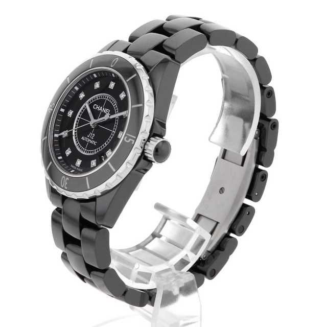 CHANEL J12 H1626 Men's Used
