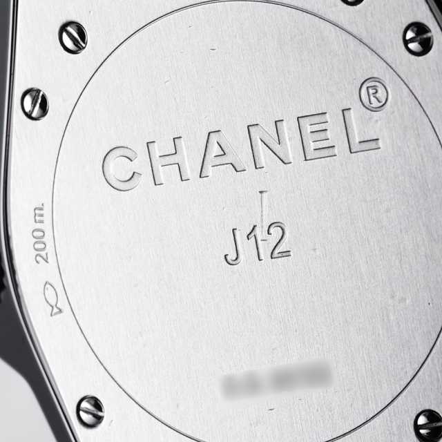 CHANEL J12 H1626 Men's Used