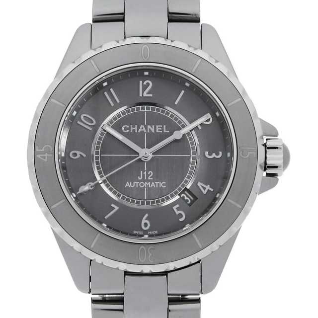 シャネル J12 H2934 メンズ 中古