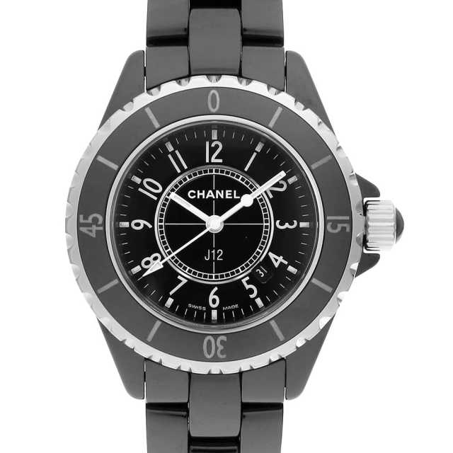 シャネル J12 H0682 レディース 中古