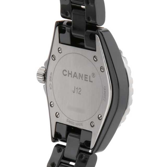 CHANEL J12 H0682 Women's Used