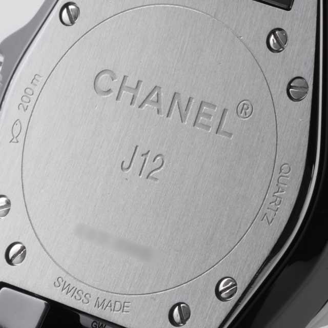 CHANEL J12 H0682 Women's Used