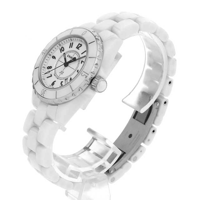 CHANEL J12 H0968 Women's Used