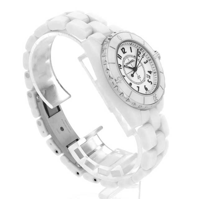 CHANEL J12 H0968 Women's Used