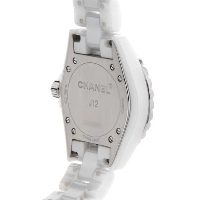 CHANEL J12 H0968 Women's Used
