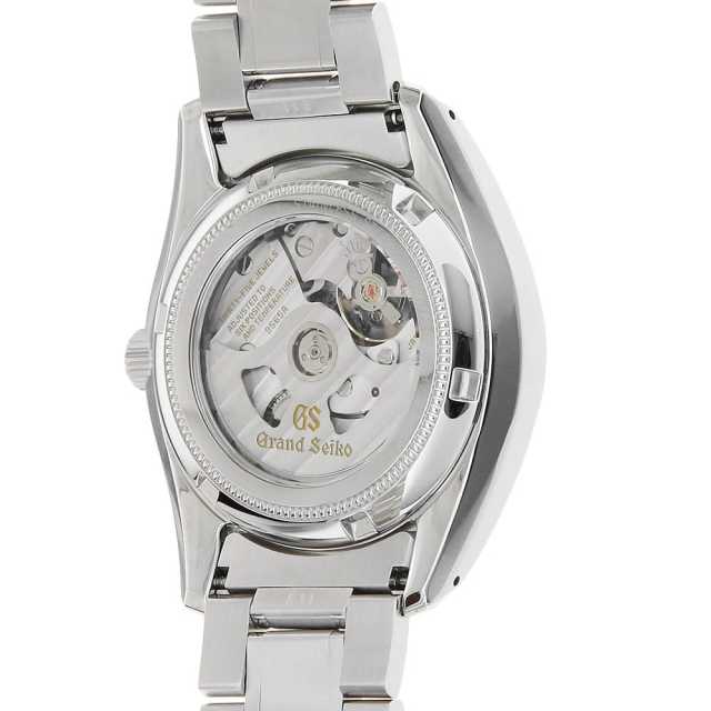 SBGR315 シルバー Grand Seiko（グランドセイコー）ヘリテージ
