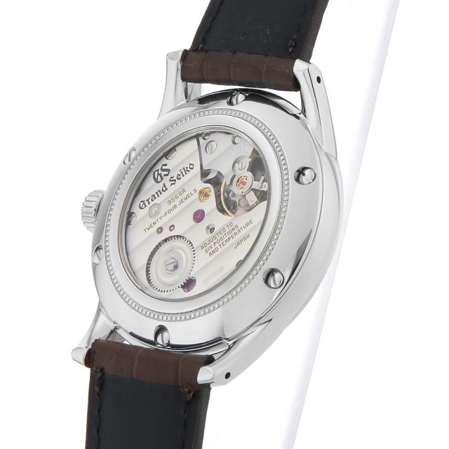 GRAND SEIKO Mechanical SBGW301 Men's Used
