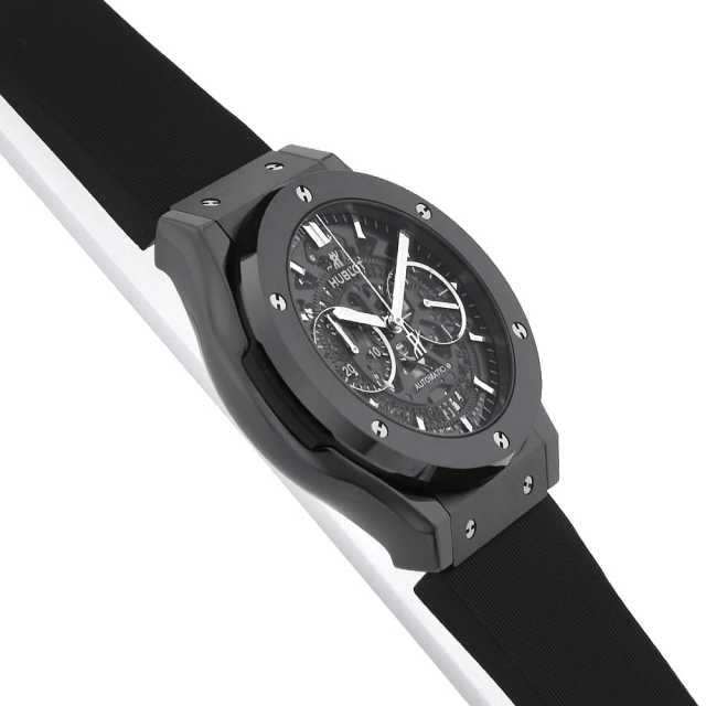 ウブロ クラシックフュージョン 525.CM.0170.RX メンズ 中古