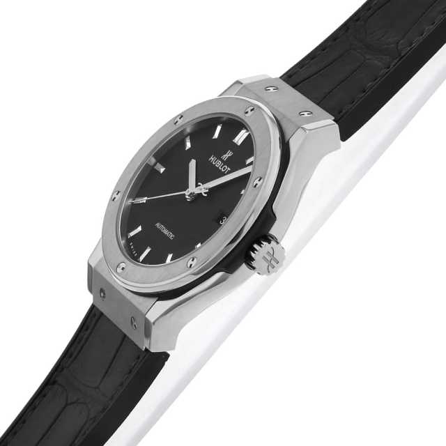 ウブロ クラシックフュージョン 542.NX.1171.LR メンズ 中古