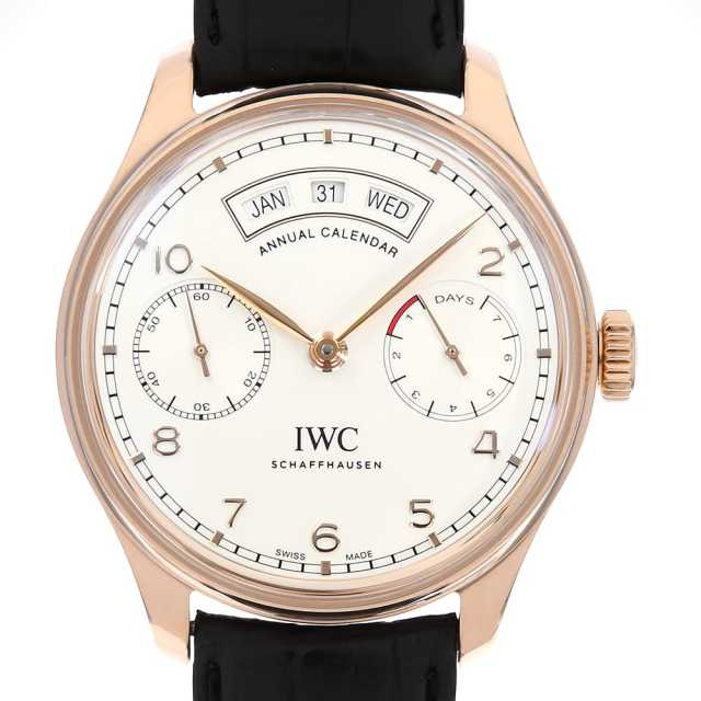 IWC ポルトギーゼ IW503504 メンズ 中古