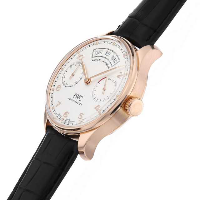 IWC ポルトギーゼ IW503504 メンズ 中古