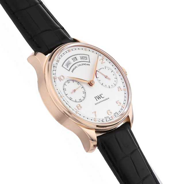 IWC ポルトギーゼ IW503504 メンズ 中古